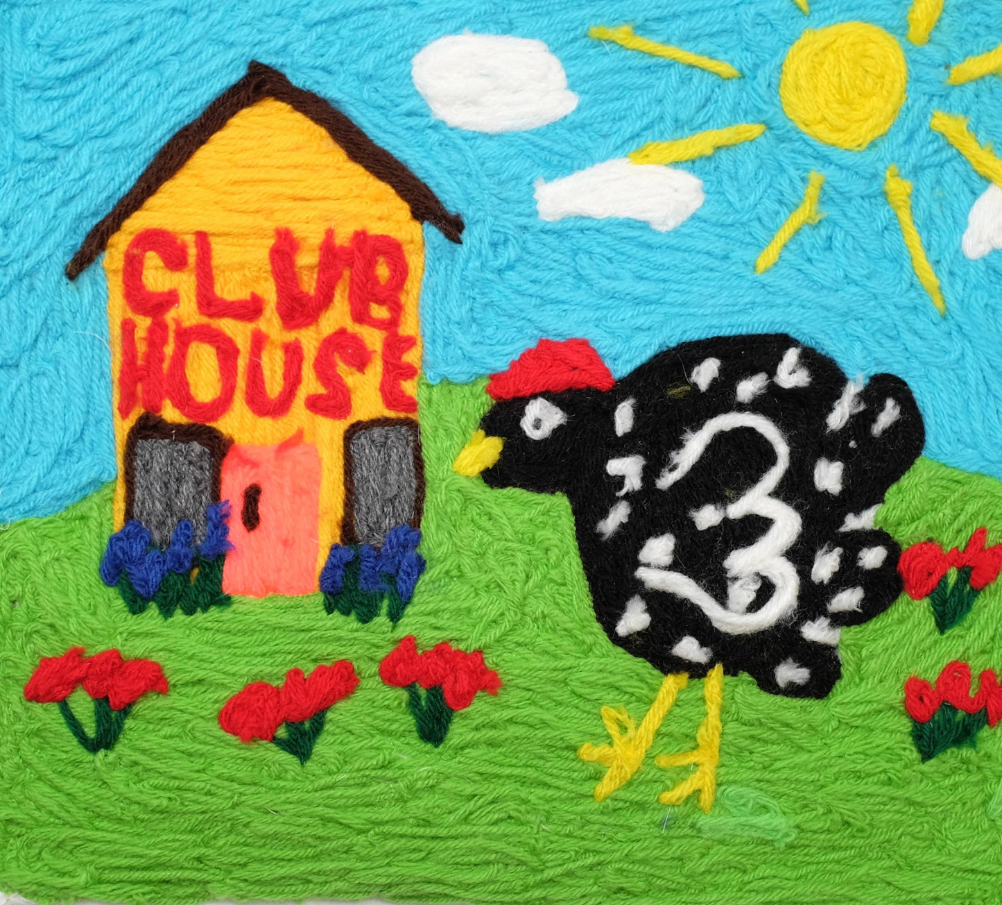 Miss Mavis Fun House