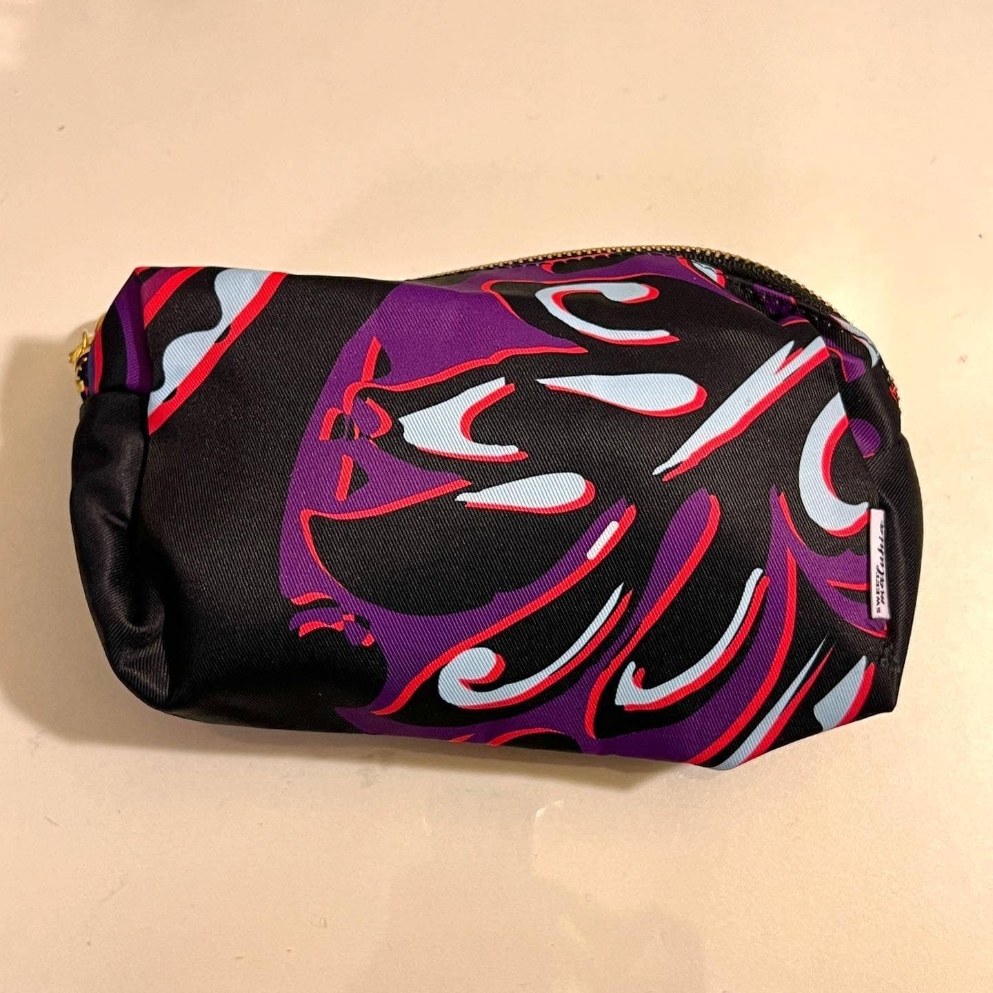 Pencil Pouch - Purple