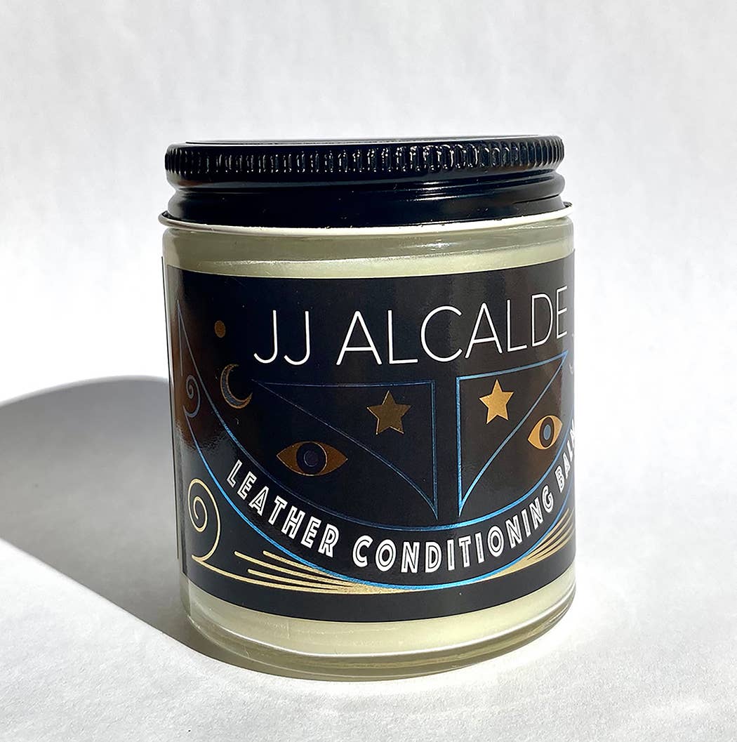 Glow Up-Leather Balm Conditioner