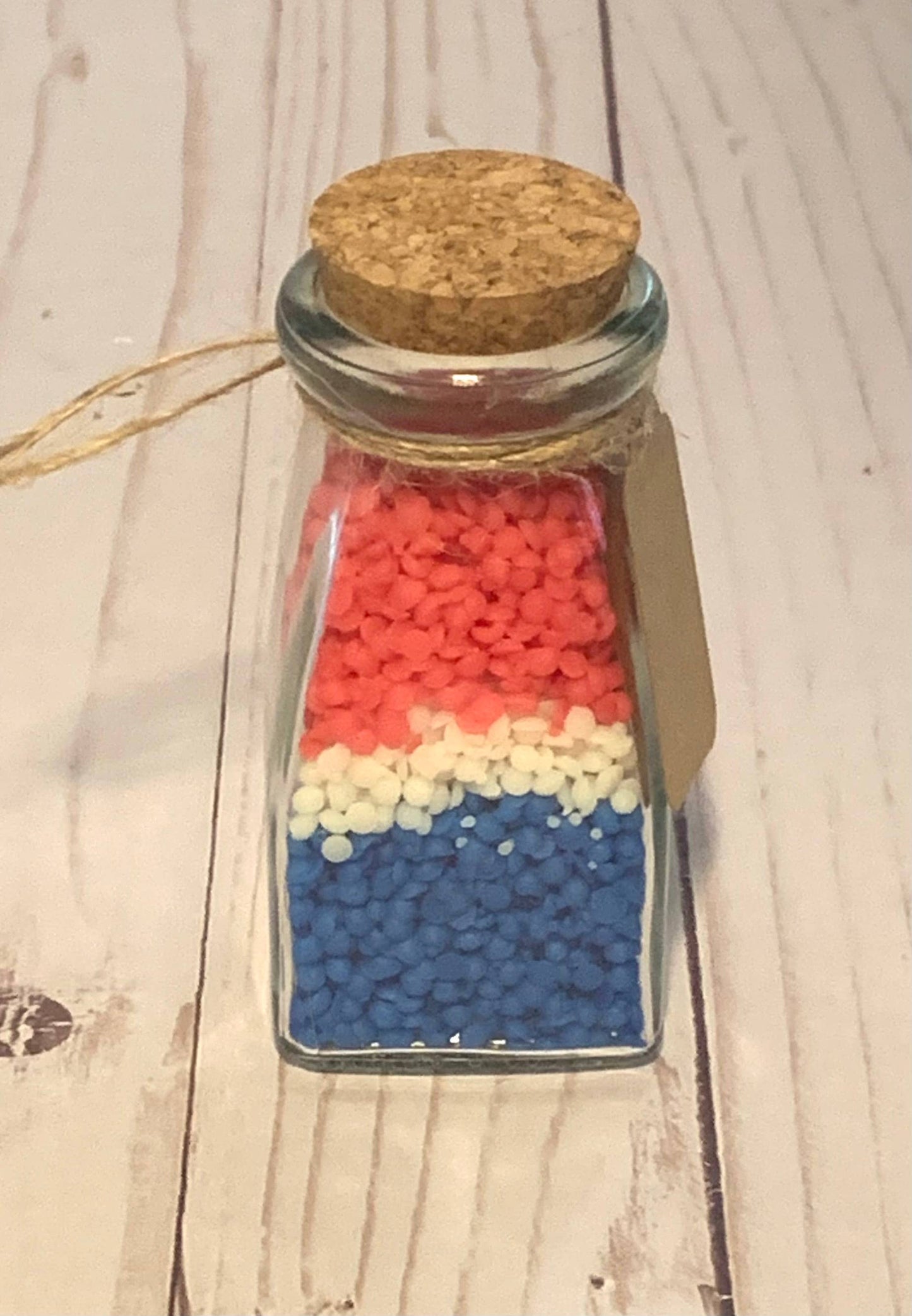 Independence Day Wax Beads