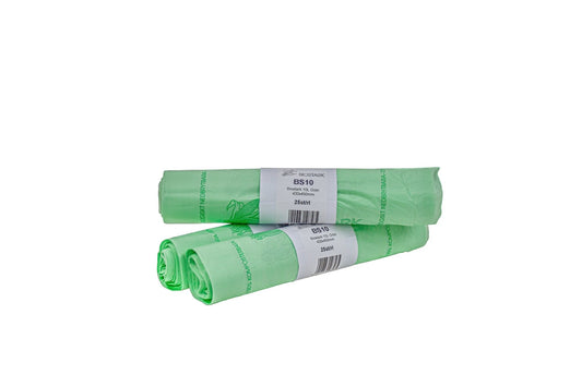 Roll of 10L Catering Compostable Bags