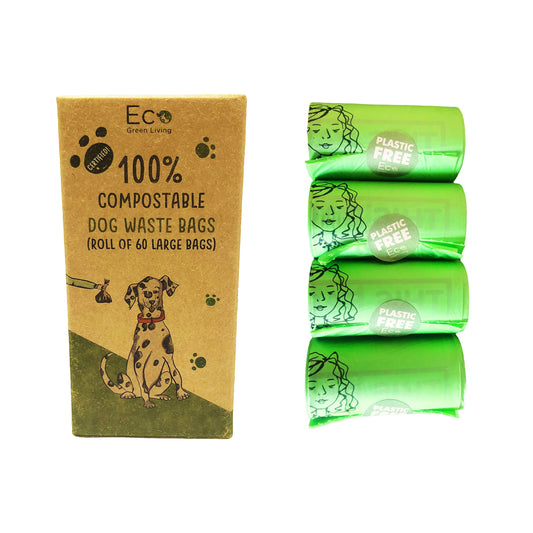 Compostable Dog Waste Bags