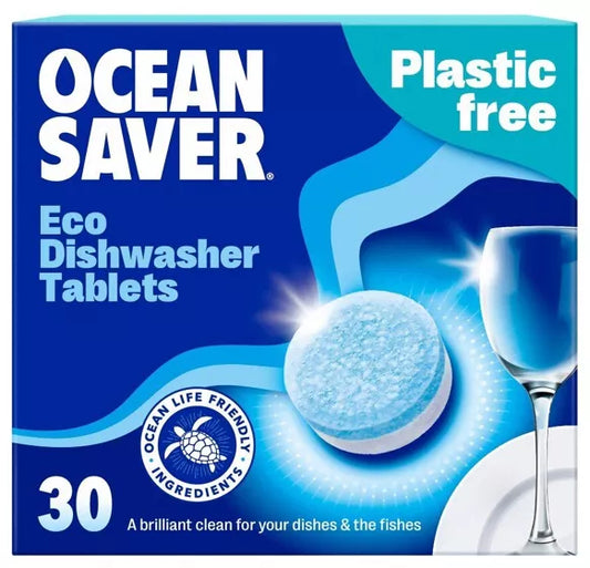 Eco Dishwasher Tablets