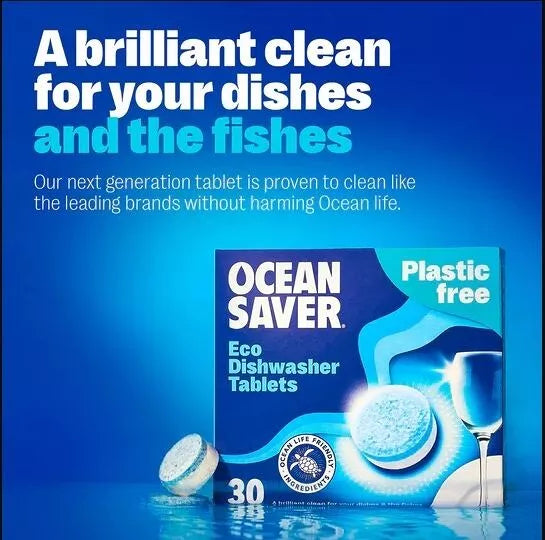 Eco Dishwasher Tablets