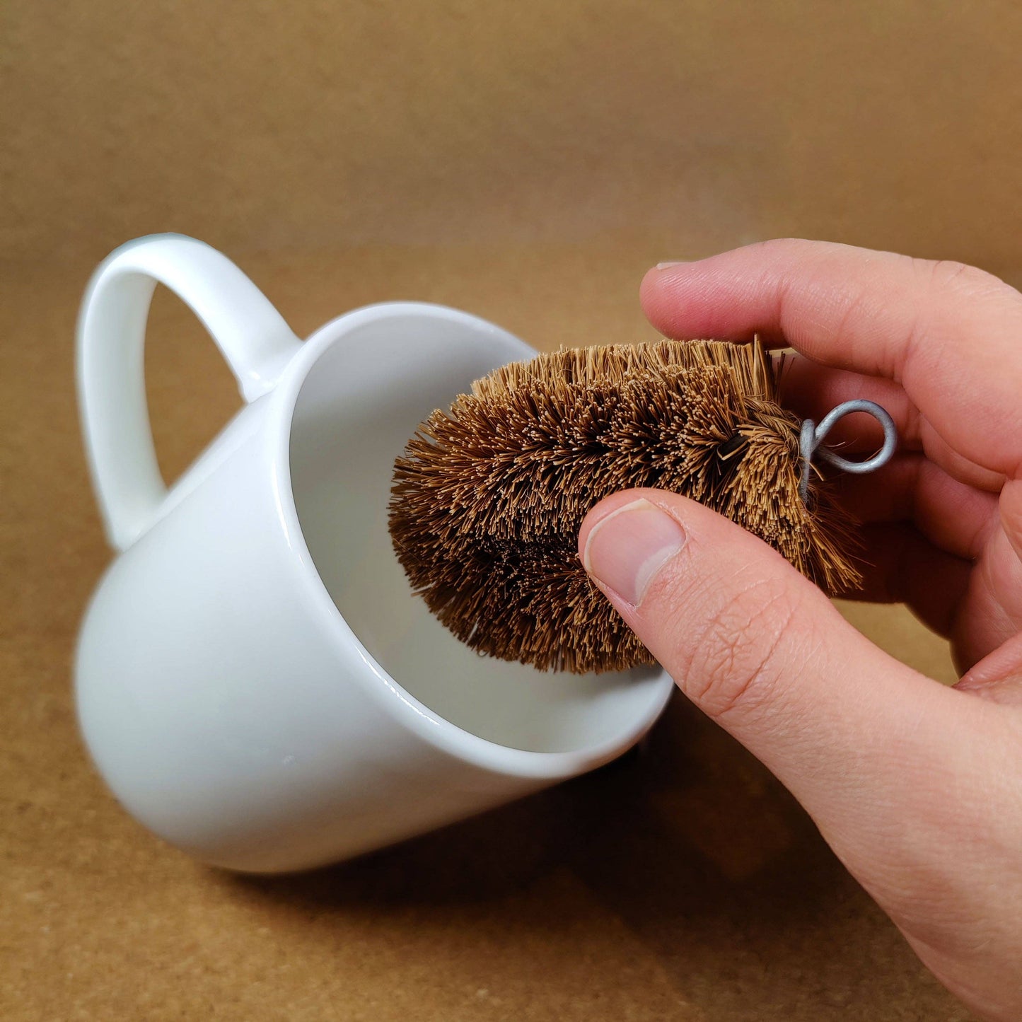 Mini Scrub Brush