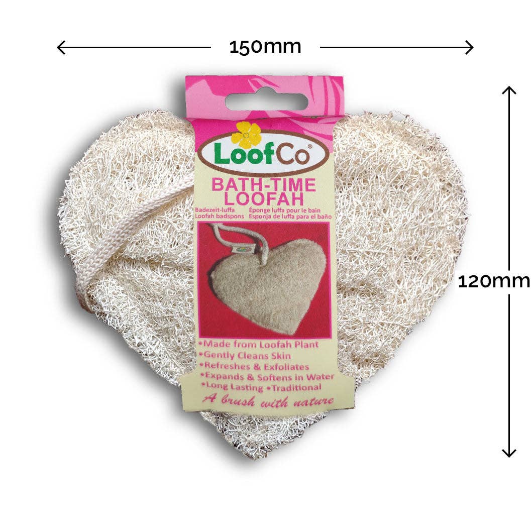 Bath-Time Loofah