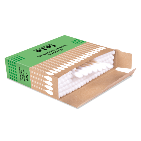 Bamboo Cotton Buds