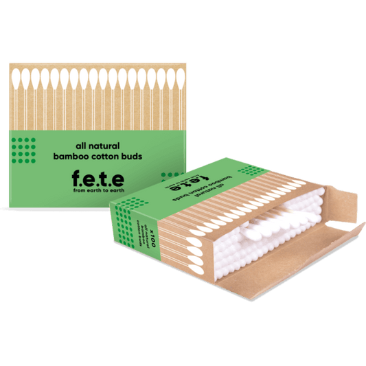 Bamboo Cotton Buds