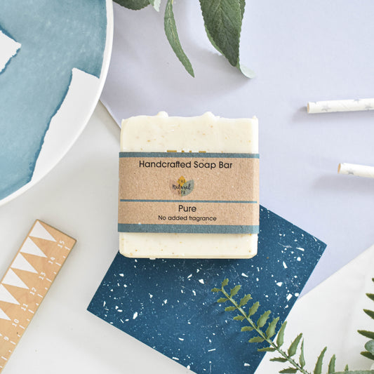 Pure Cold Process Soap