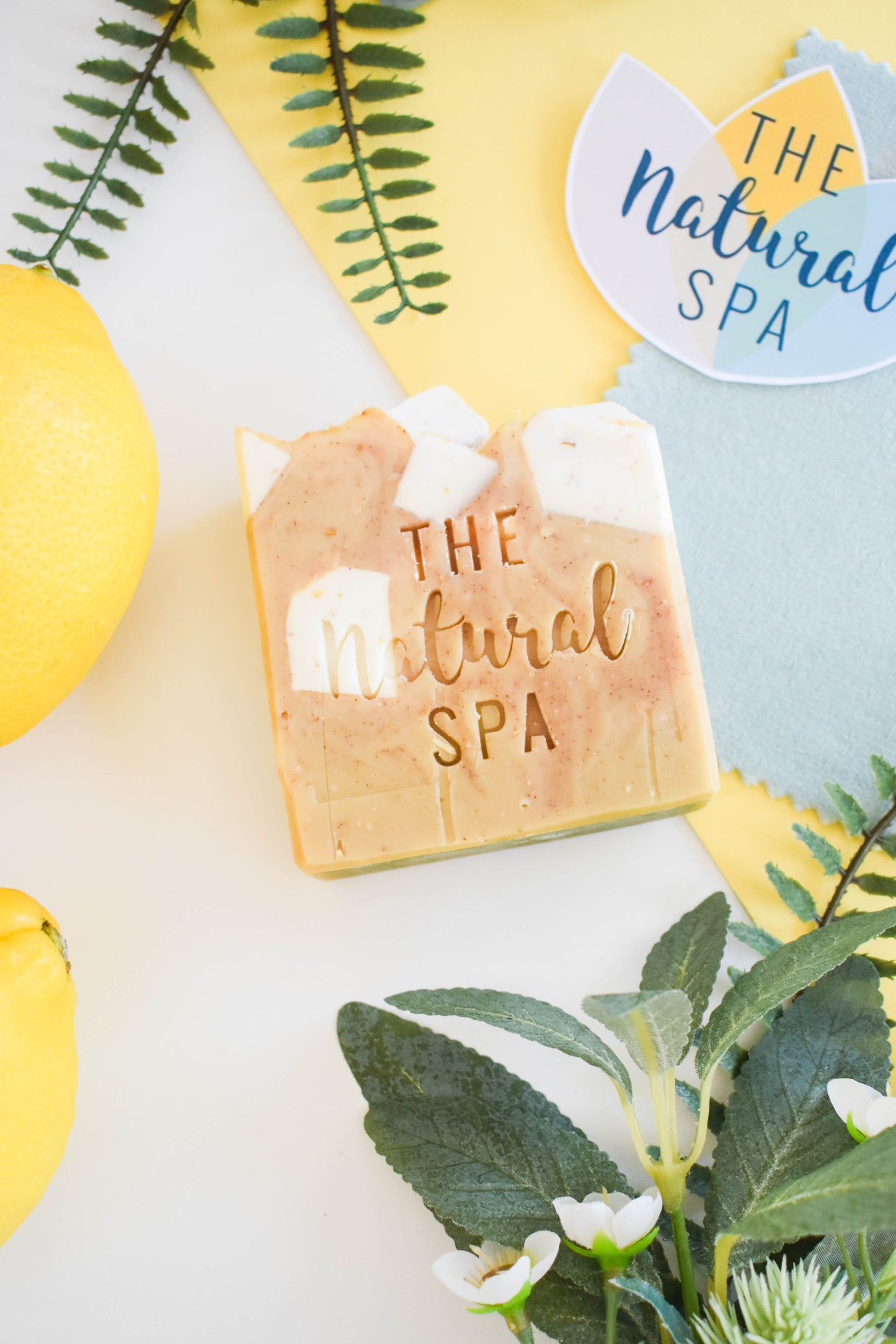 Peppermint Sours Soap Bar