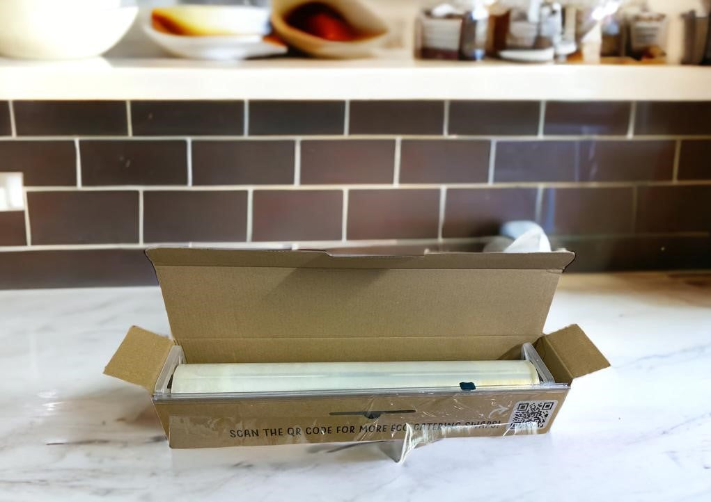 Catering Certified Compostable Clingfilm 44cm x 200m