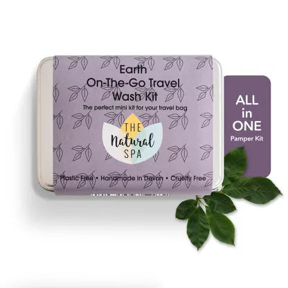Mini On The Go Travel Wash Kit - Earth