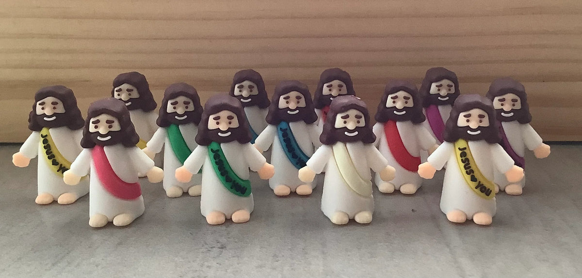 We All Need A Little Jesus - Rainbow