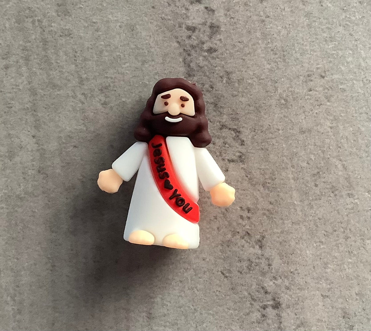 We All Need A Little Jesus - Rainbow