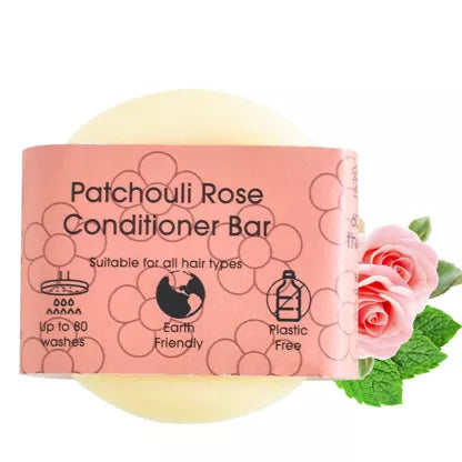 Patchouli Rose Conditioner