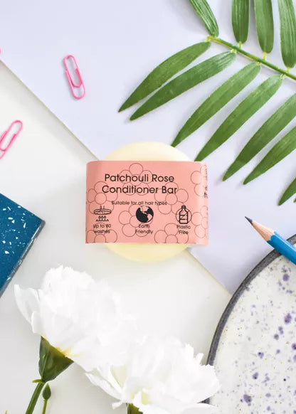 Patchouli Rose Conditioner