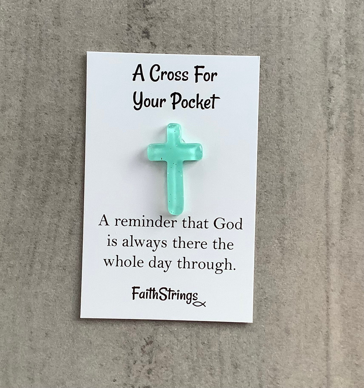 Pocket Prayer - Reminder