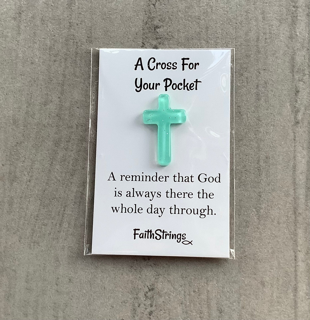 Pocket Prayer - Reminder