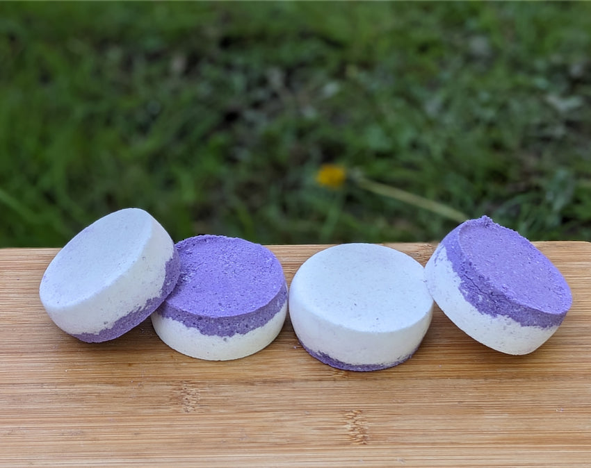 Bath Bombs - Lavender
