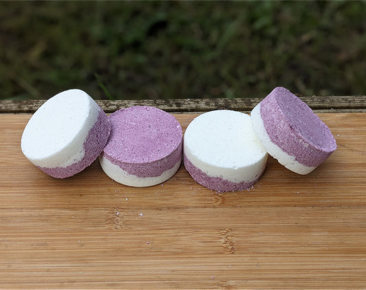 Bath Bombs - Pink Grapefruit