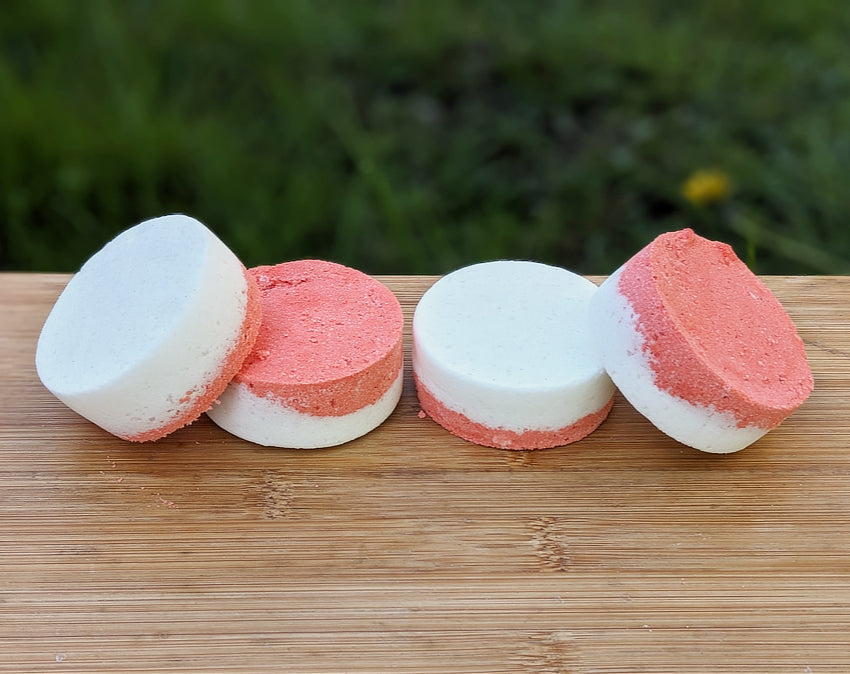 Bath Bombs - Sweet Orange