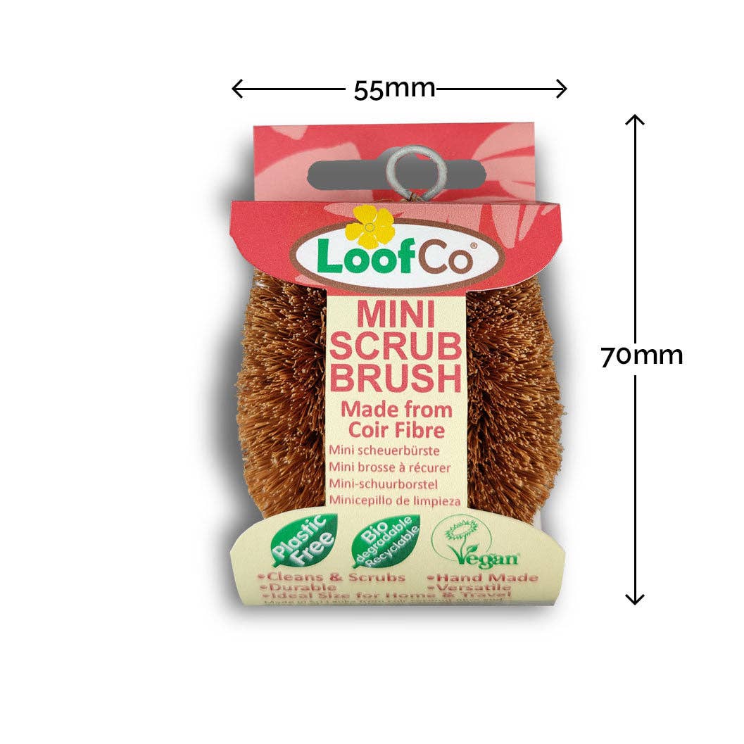 Mini Scrub Brush