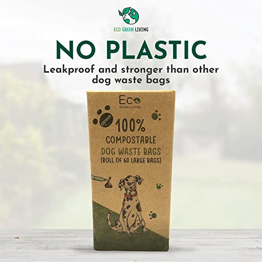 Compostable Dog Waste Bags