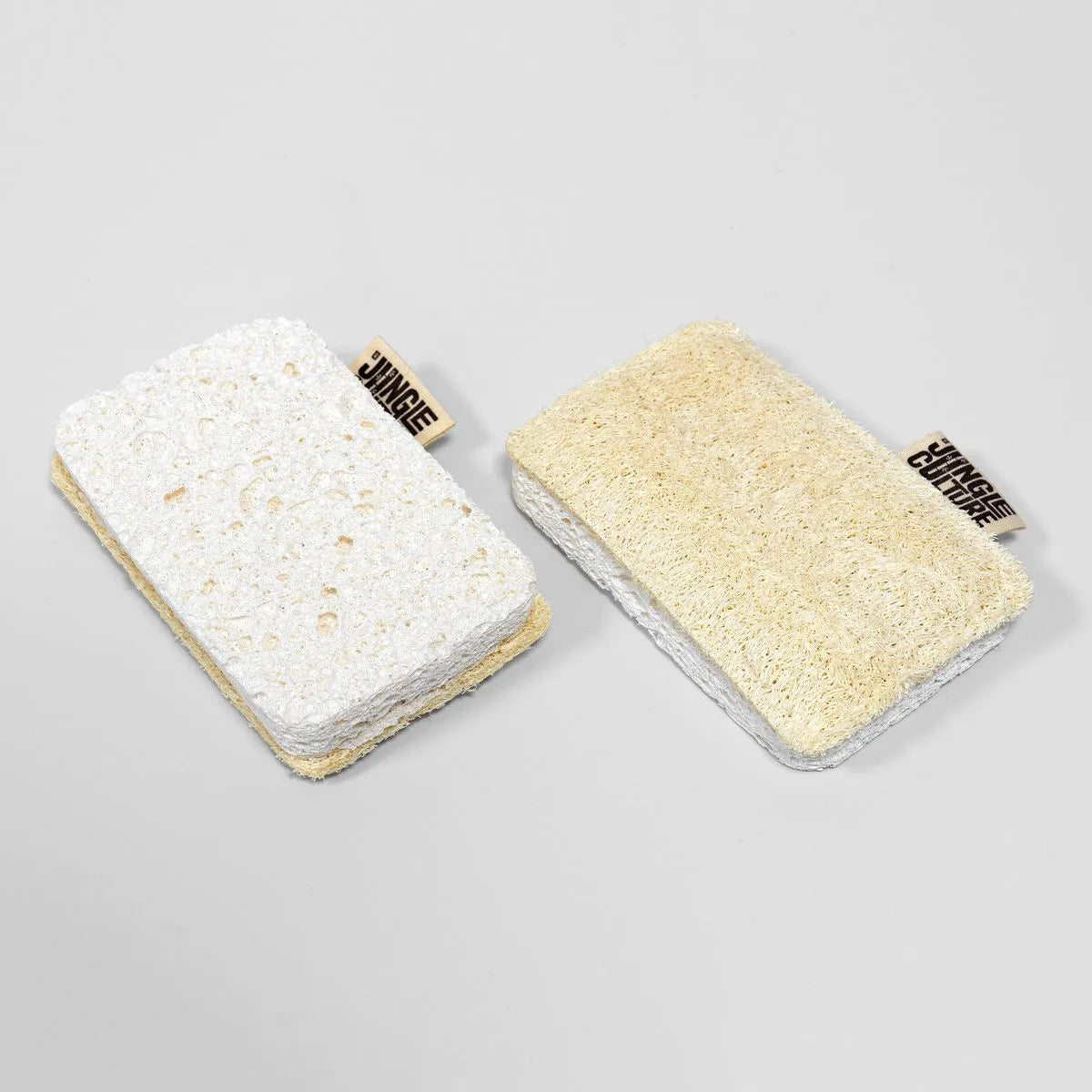 Eco Dish Sponges | Multipurpose Washing Up Sponge Pack of 4