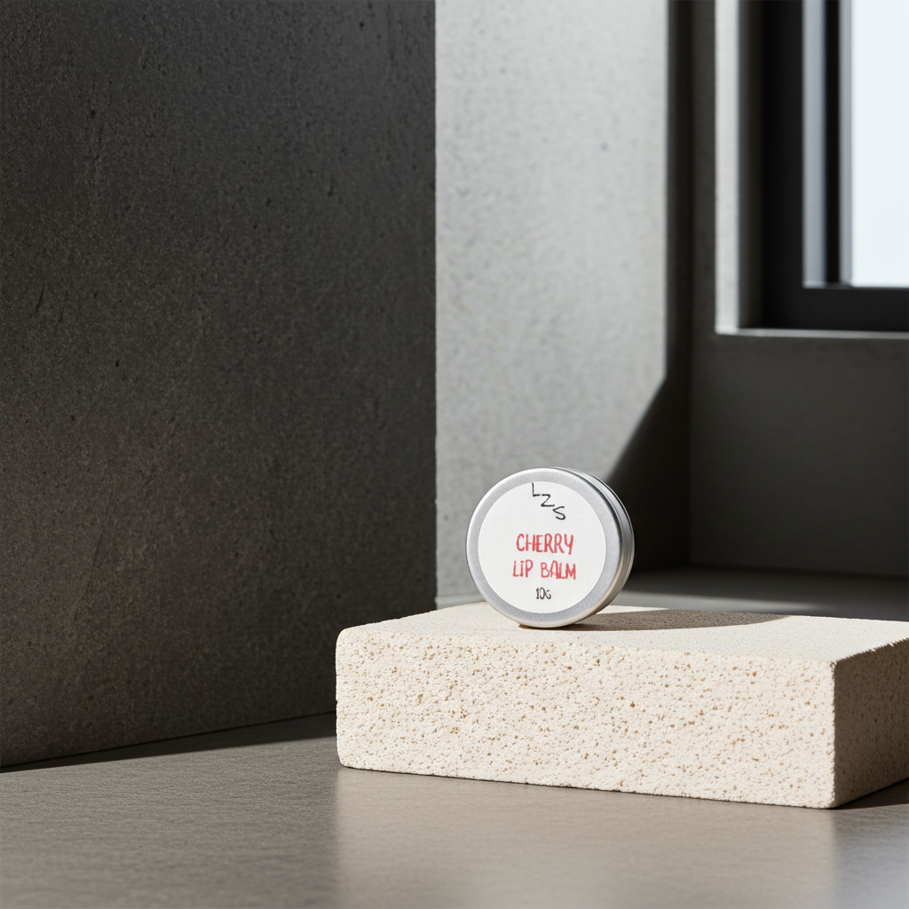 Moisturising Lip Balm Cherry