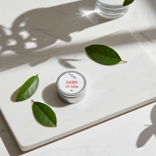 Moisturising Lip Balm Cherry