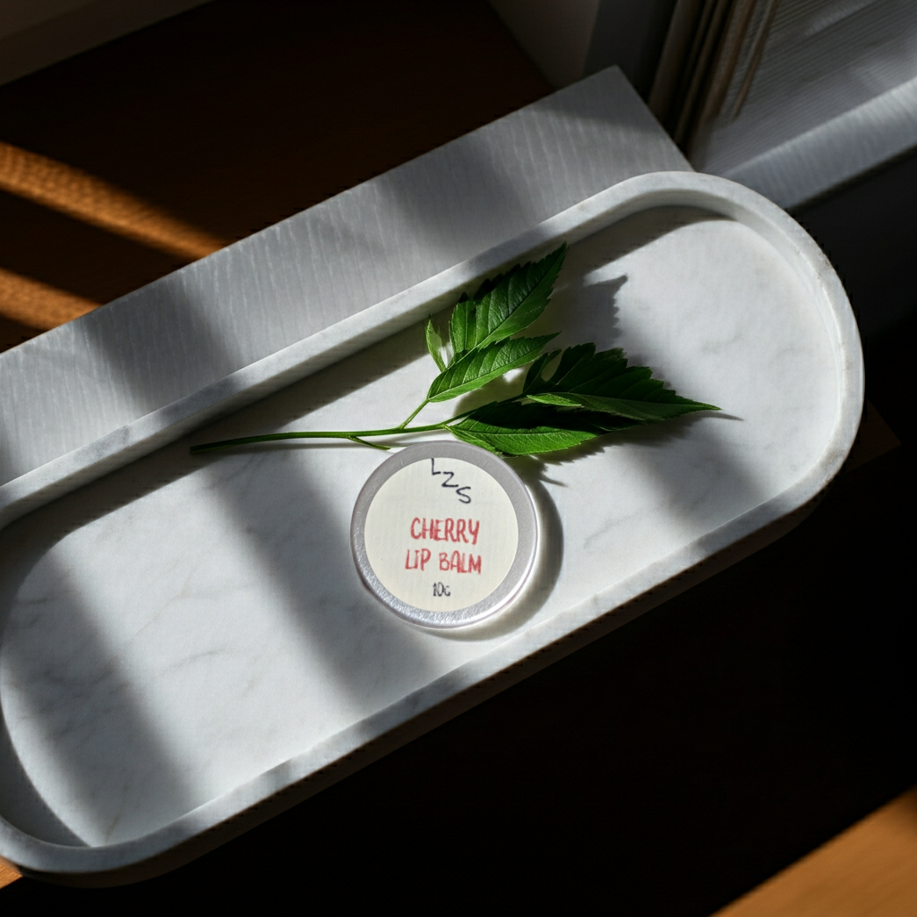 Moisturising Lip Balm Cherry