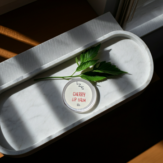 Moisturising Lip Balm Cherry