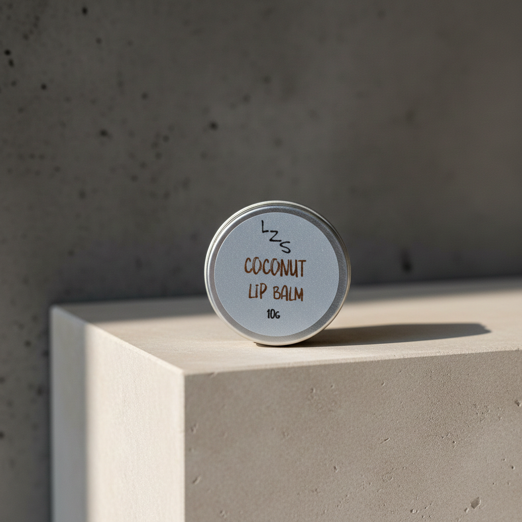 Moisturising Lip Balm Coconut