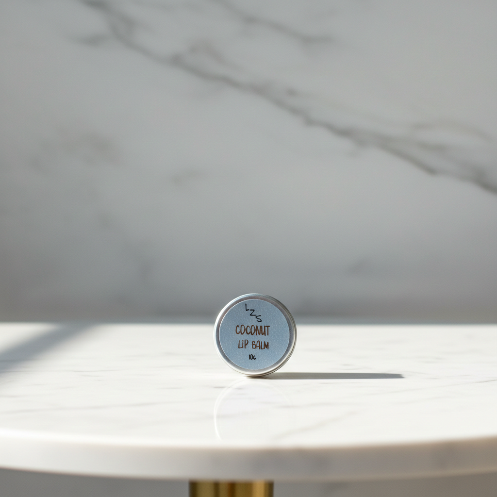 Moisturising Lip Balm Coconut