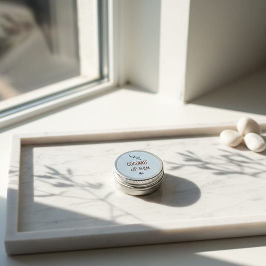 Moisturising Lip Balm Coconut