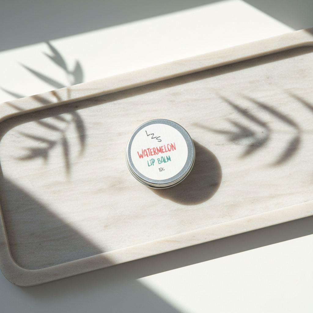 Moisturising Lip Balm Watermelon
