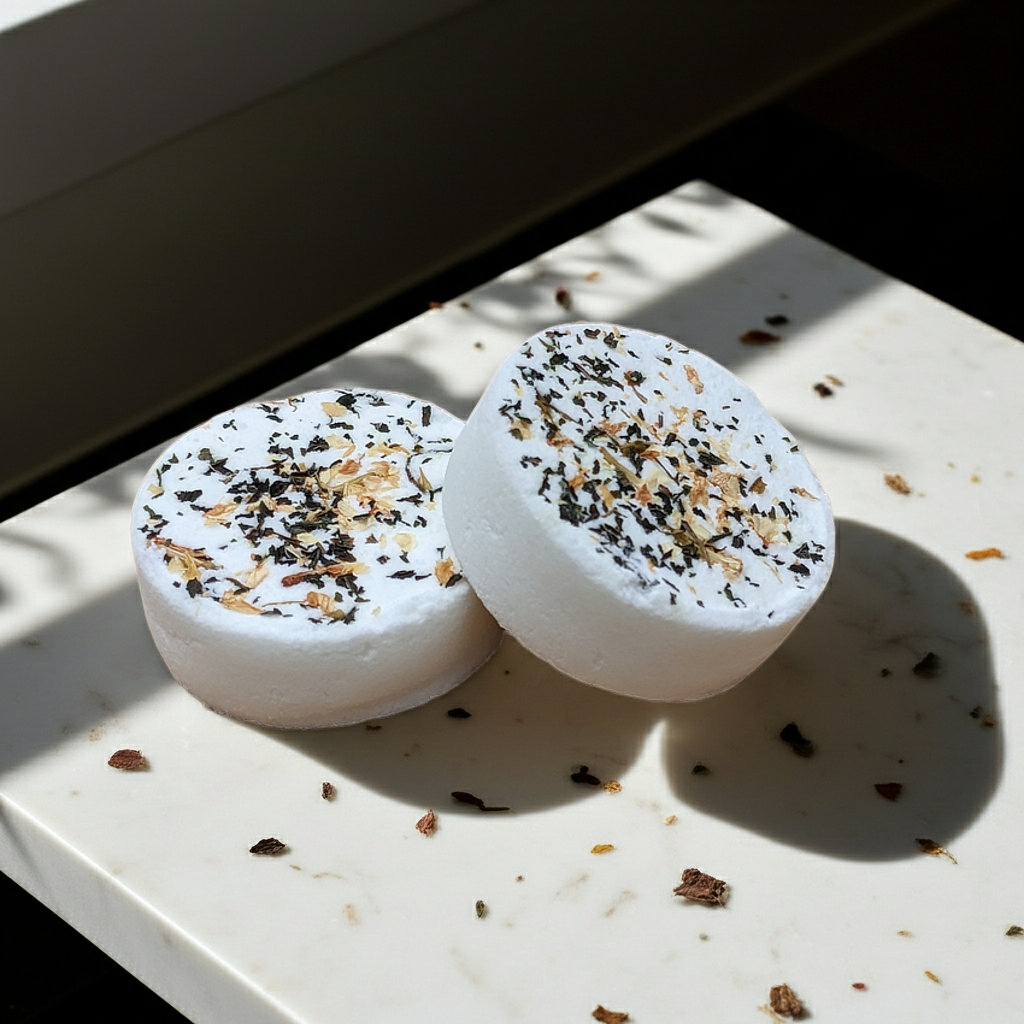 Shower Steamers x2 - Eucalyptus & Peppermint