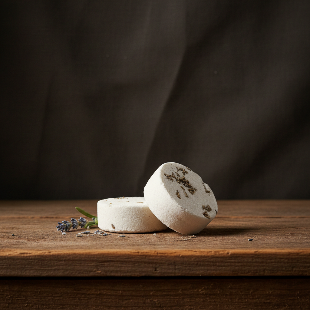 Shower Steamers x2 - Lavender & Bergamot