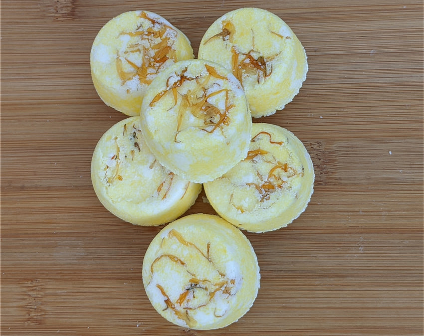 Shower Steamers x2 - Yang Ylang