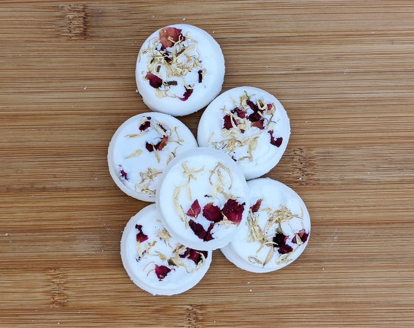 Shower Steamers x2 - Yang Ylang