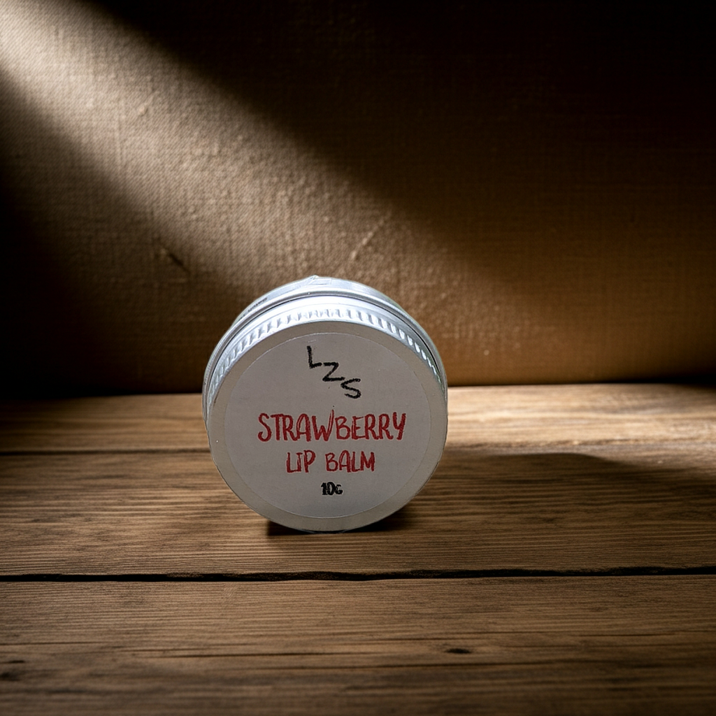 Moisturising Lip Balm Strawberry