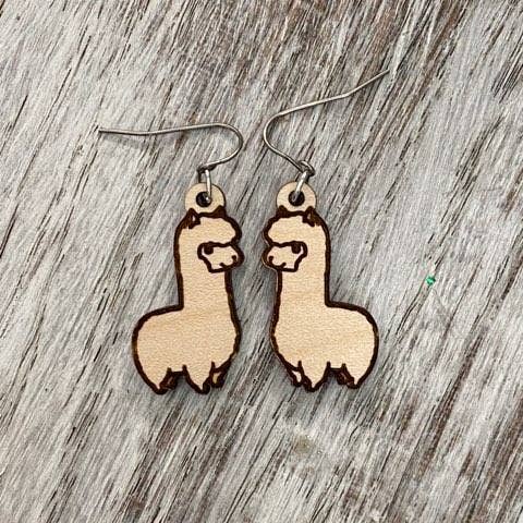 Llama Mini Drops