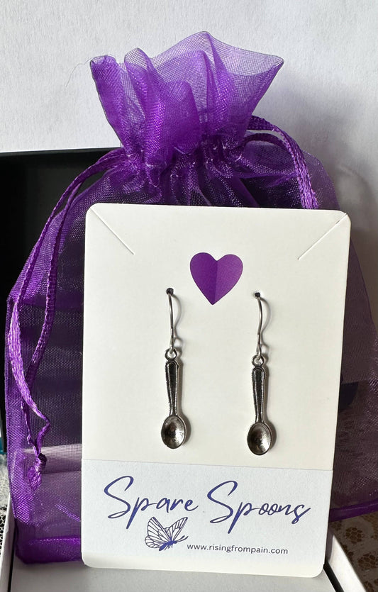 Spoonie Earrings