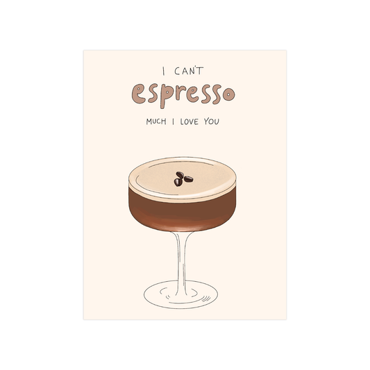 Espresso Love