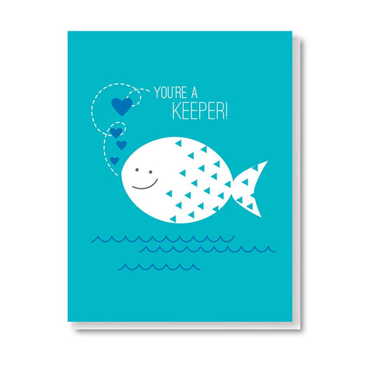 Keeper Love Card