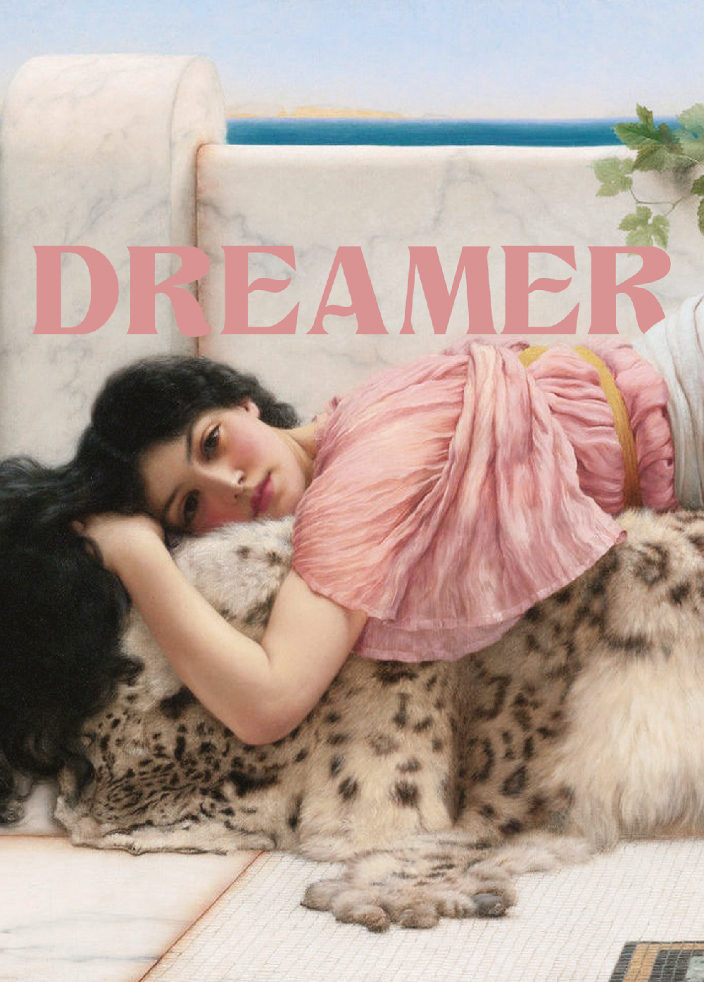 Dreamer - Post card