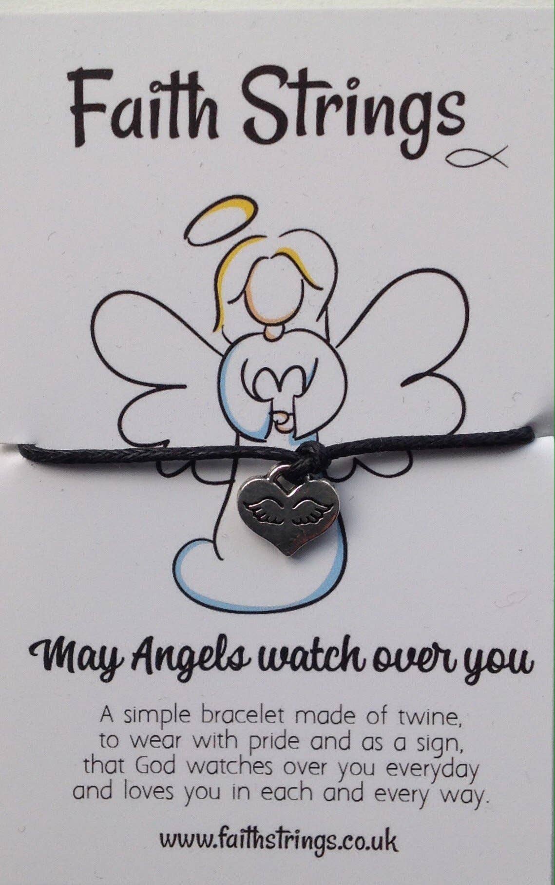 Angels Watch Over - hiraethcynefin