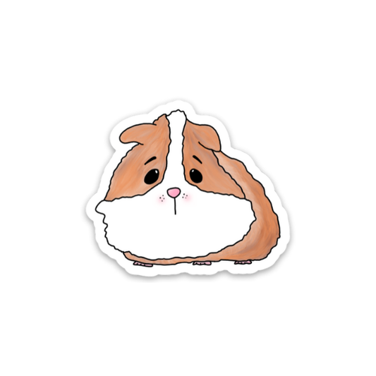 Guinea Pig - Sticker