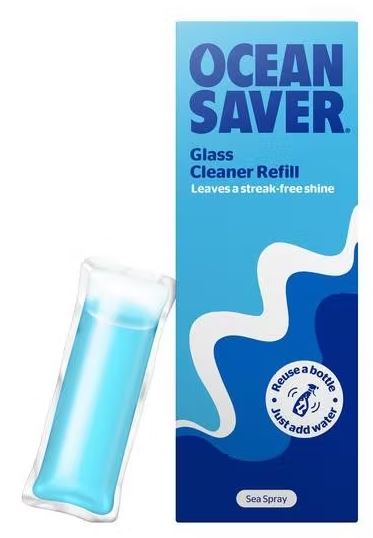 Glass Cleaner Refill - Sea Spray
