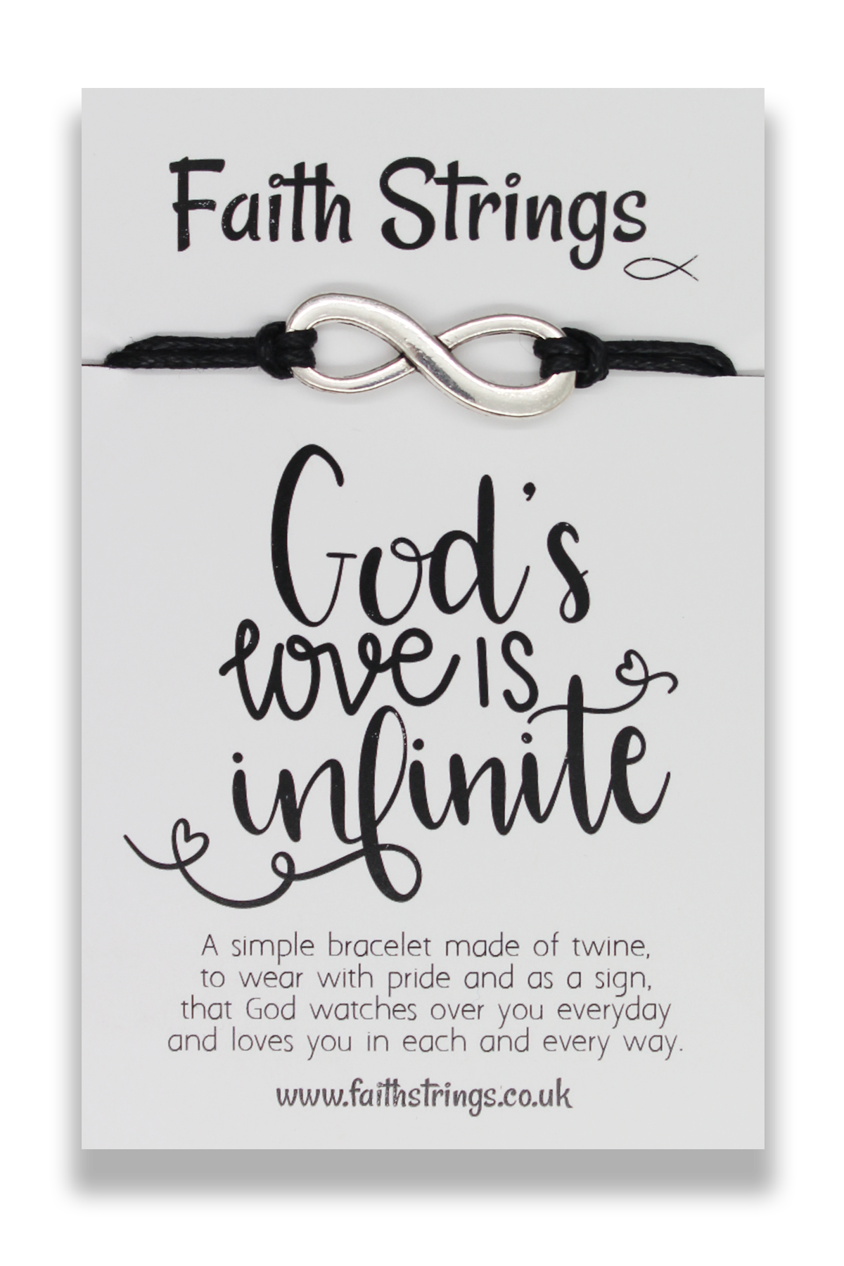 God's Love Is Infinite